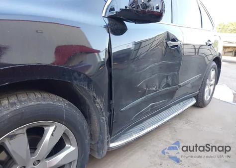 2014 Acura Mdx Advance Pkg W/Entertainment Pkg from USA, damaged, VIN 5FRYD3H8XEB016734